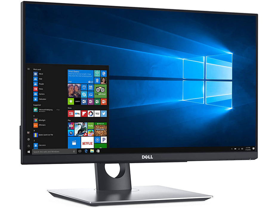 Dell P2418HT Monitor 24 inch FHD IPS  Touch 6 ms