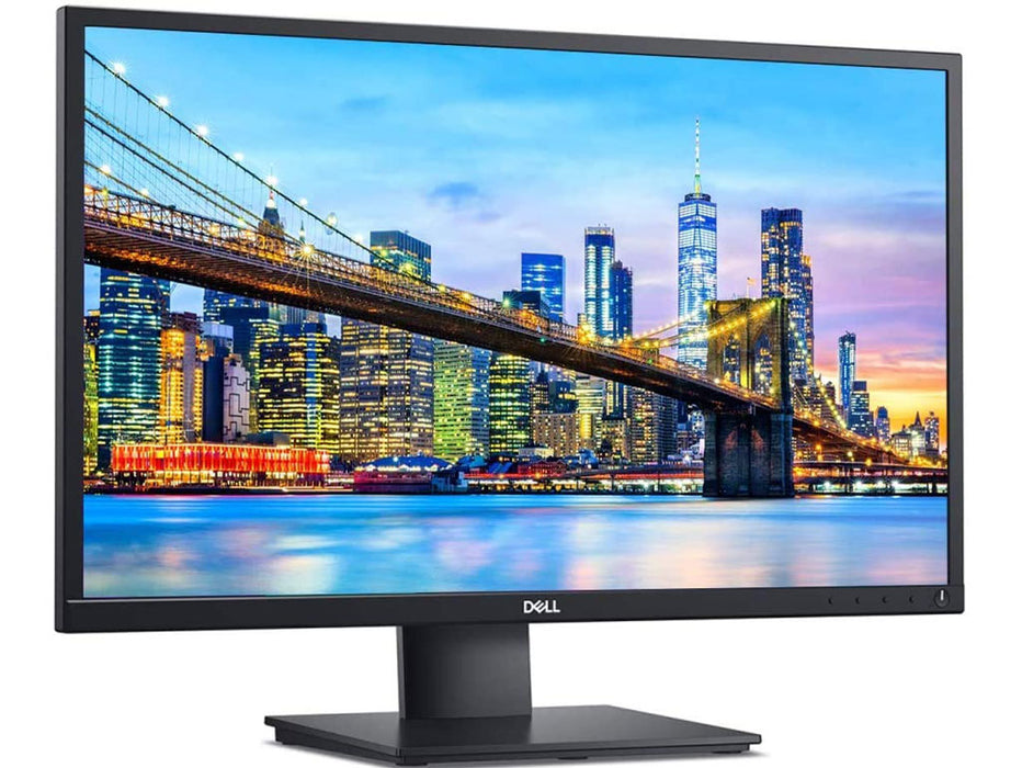 Dell E2420H Monitor 24  inch FHD IPS 5 ms