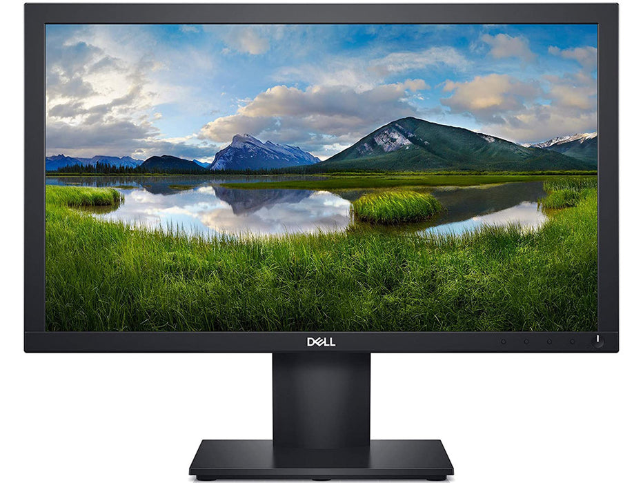 Dell P2018H Monitor 20 inch HD TN 5 ms