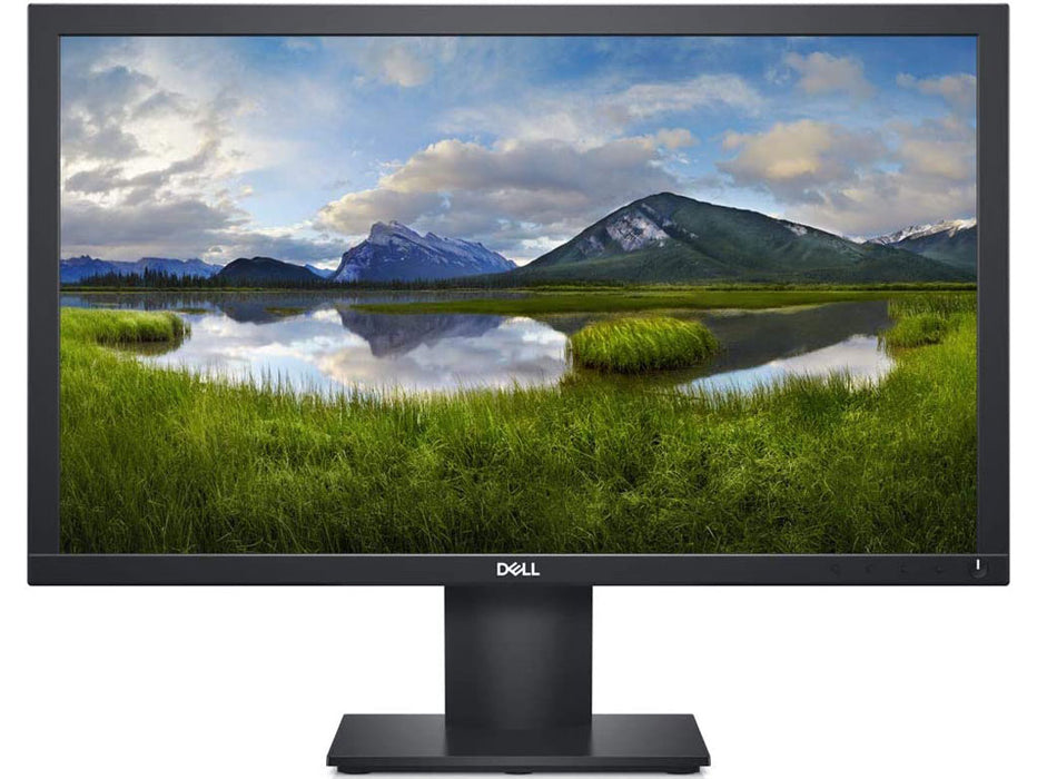 Dell E2220H Monitor  22  inch FHD TN 5 ms