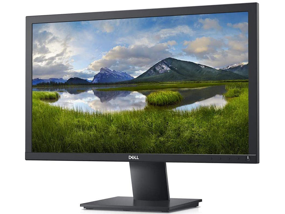 Dell E2220H Monitor  22  inch FHD TN 5 ms