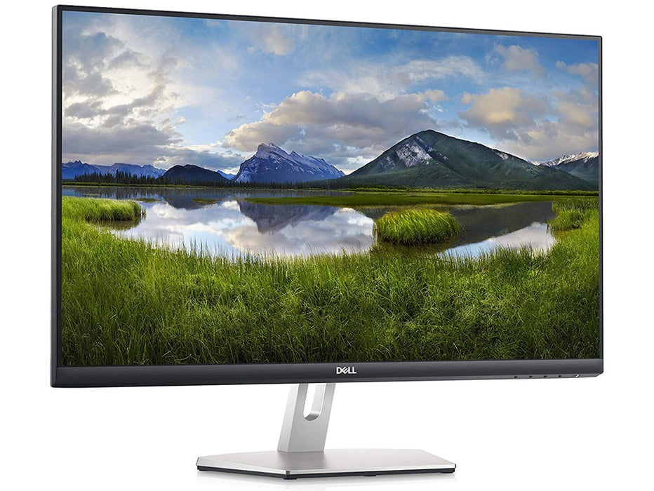 Dell 210-AXKX Monitor 27 inch QHD IPS Panel 5ms