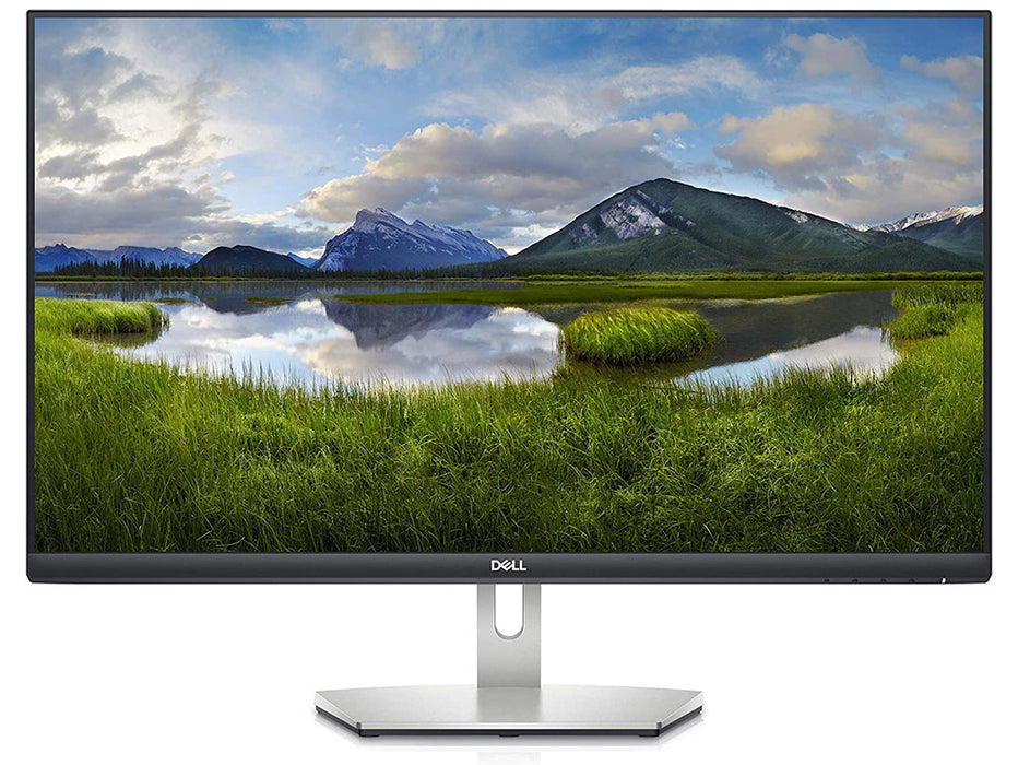 Dell 210-AXKX Monitor 27 inch QHD IPS Panel 5ms