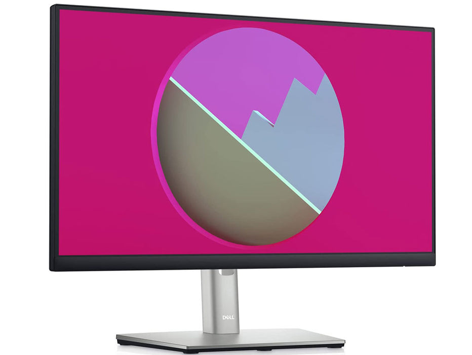 Dell P2422H Monitor  24 inch FHD IPS 5 ms