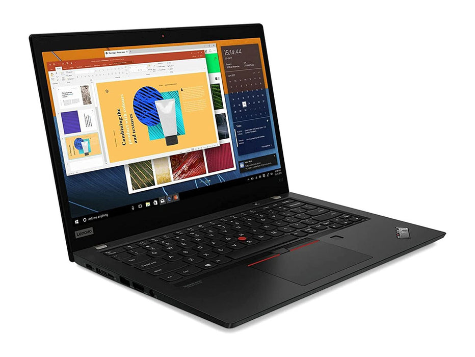 Lenovo ThinkPad X13 Gen 3 Laptop Notebook, i5-1235U, 8GB, 512GB SSD, 13.3 Inch WUXGA Display, Windows 11 Pro, Black | 21BN0073GR