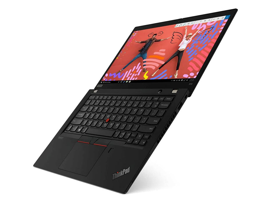Lenovo ThinkPad X13 Gen 3 Laptop Notebook, i5-1235U, 8GB, 512GB SSD, 13.3 Inch WUXGA Display, Windows 11 Pro, Black | 21BN007RGR