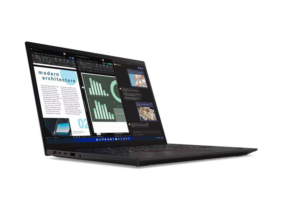 Lenovo ThinkPad X1 Extreme Gen 5 Laptop, i7-1255U, 32GB, 1TB SSD, 14 Inch WQUXGA Display, RTX 3050Ti 4GB, Windows 11 Pro, Black | 21DE0031GR
