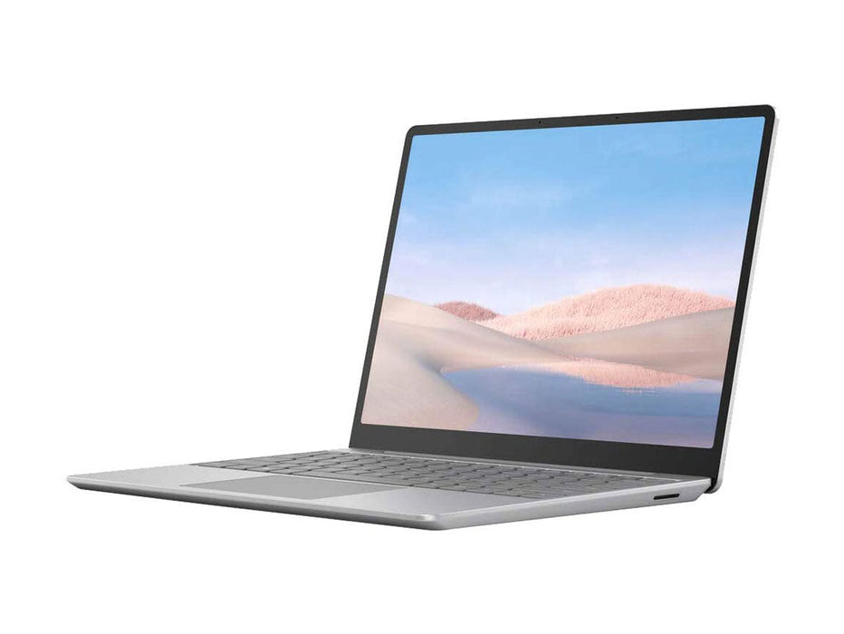 Microsoft Surface Go Laptop, Intel Core i5, 4GB RAM 64GB, 12.4 Inch HD, Windows 10 Pro Platinum | 21K-00001