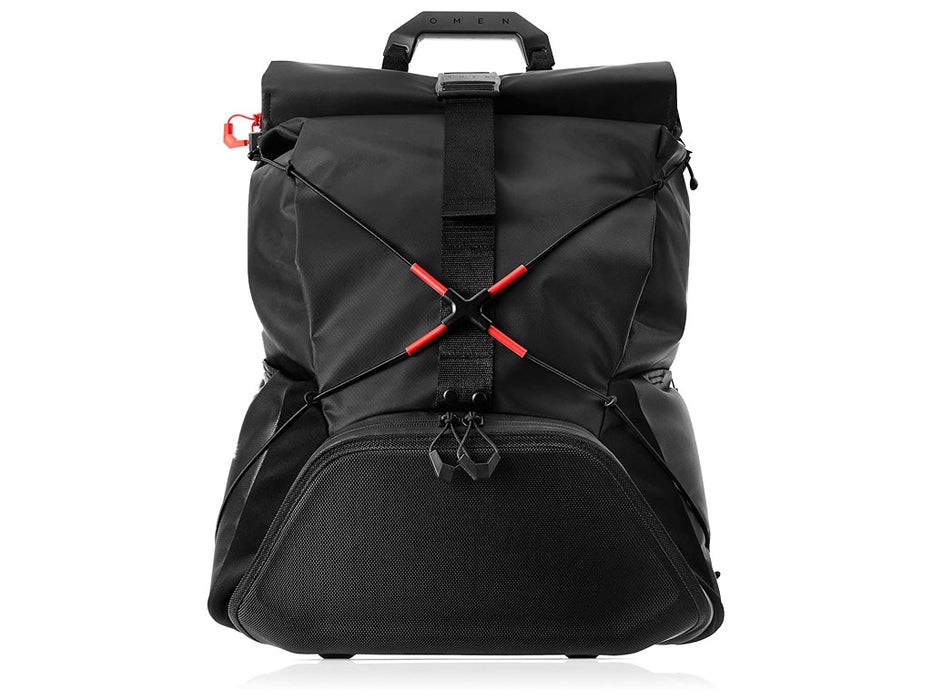 HP OMEN X Transceptor Backpack 17 Inch Expandable Black