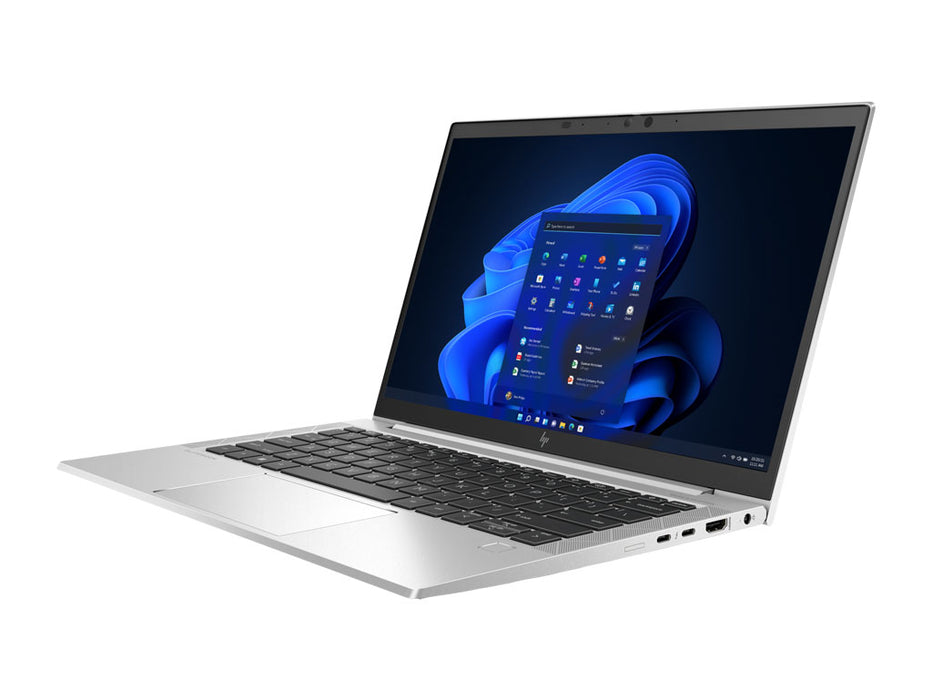 HP EliteBook 830 G8 Busniess Laptop, Intel Core i7-1185G7 vPro, 16GB 256GB, 13.3 Inch FHD, Windows 10 pro Silver Color | 3Y1B6US