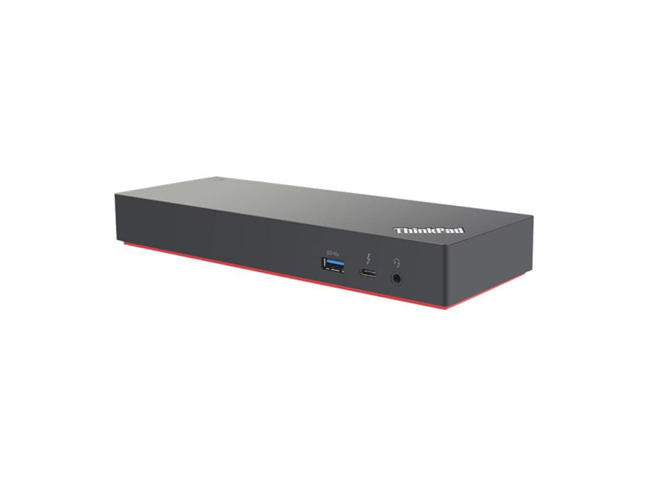 Lenovo Thunderbolt 4 Workstation Dock  UK Plug