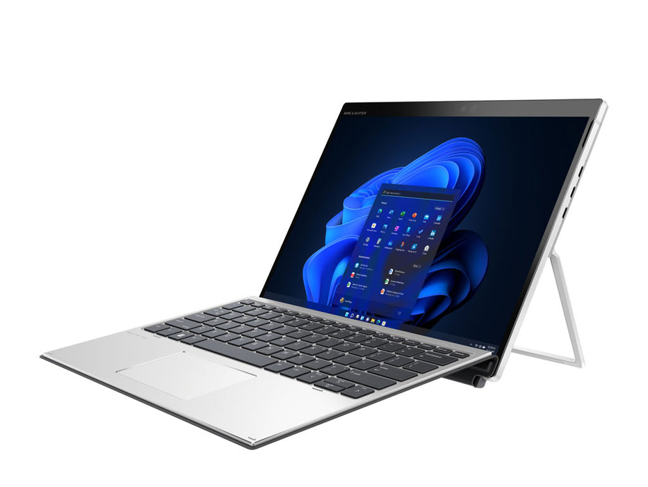 HP Elite Folio X2 Convertible Laptop, Inte Core i7-1185G7, 16GB 512GB, 12 Inch WUXGA+ Touch Disply, Windows 10 Pro Silver | 47D84UT