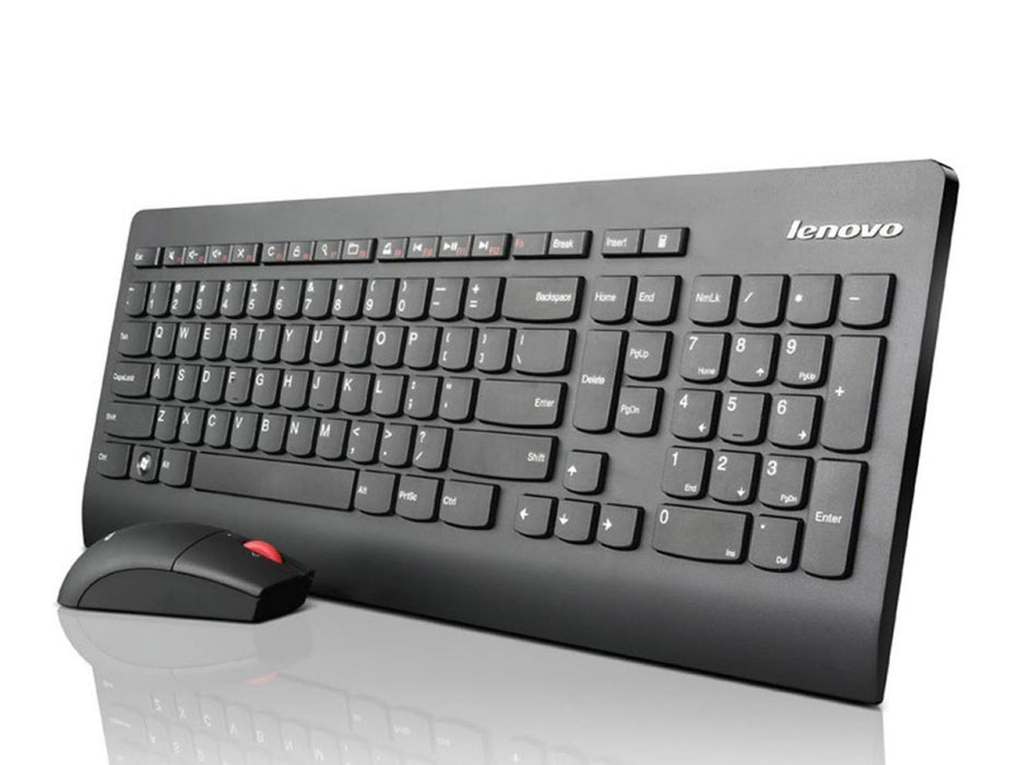 Lenovo Essential Wireless Keyboard And Mouse Combo