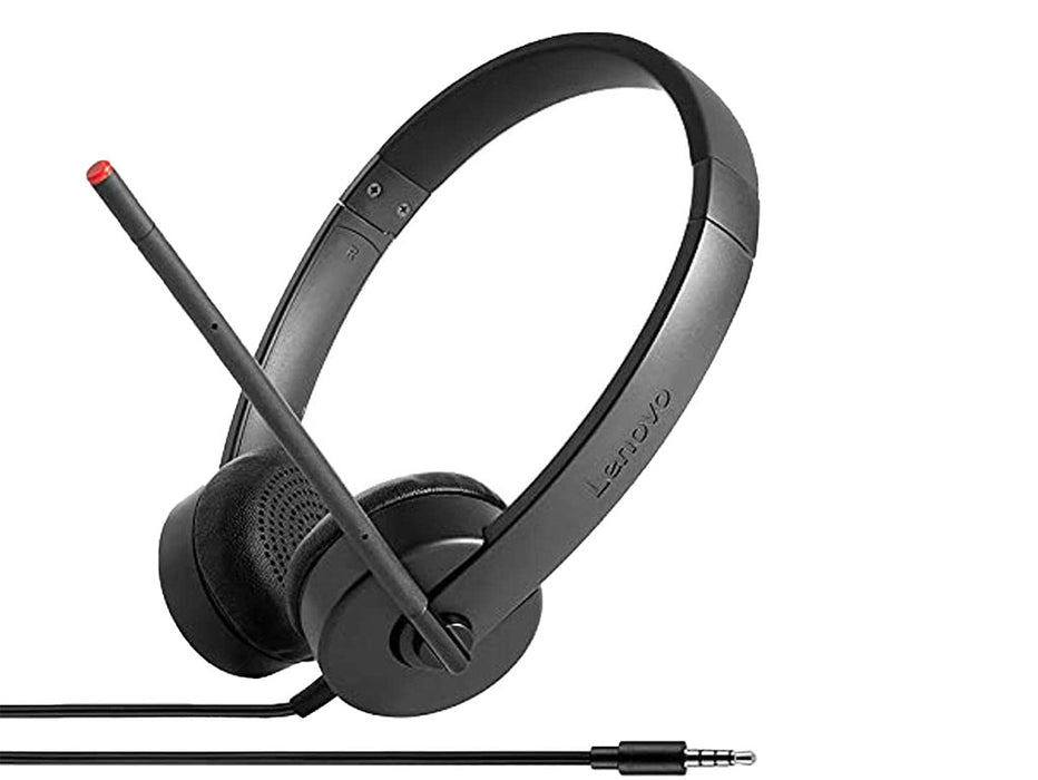 Lenovo Essential Stereo Analog Headset