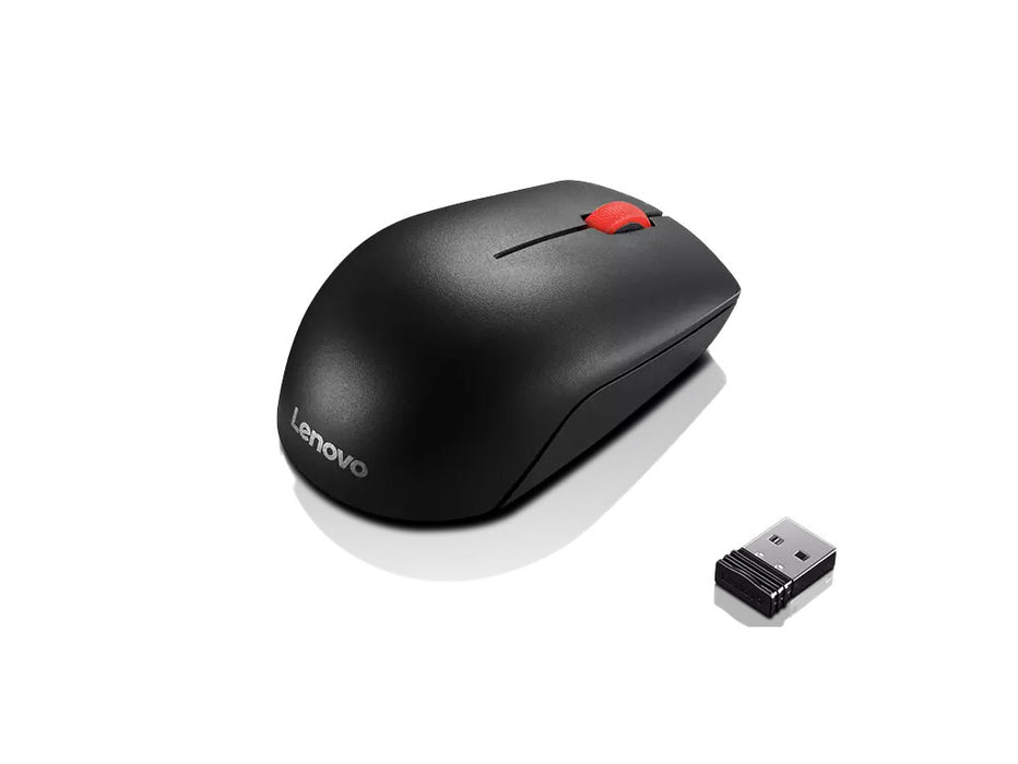 Lenovo Essential Compact Wireless Mouse