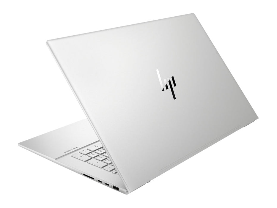 HP Envy 17t Laptop, Intel 10-Core i7-1255U, 16GB DDR4 1TB SSD, 17.3 Inch Touchscreen FHD, RTX 2050 4GB, Win 11, Silver | 549Y1AV-1