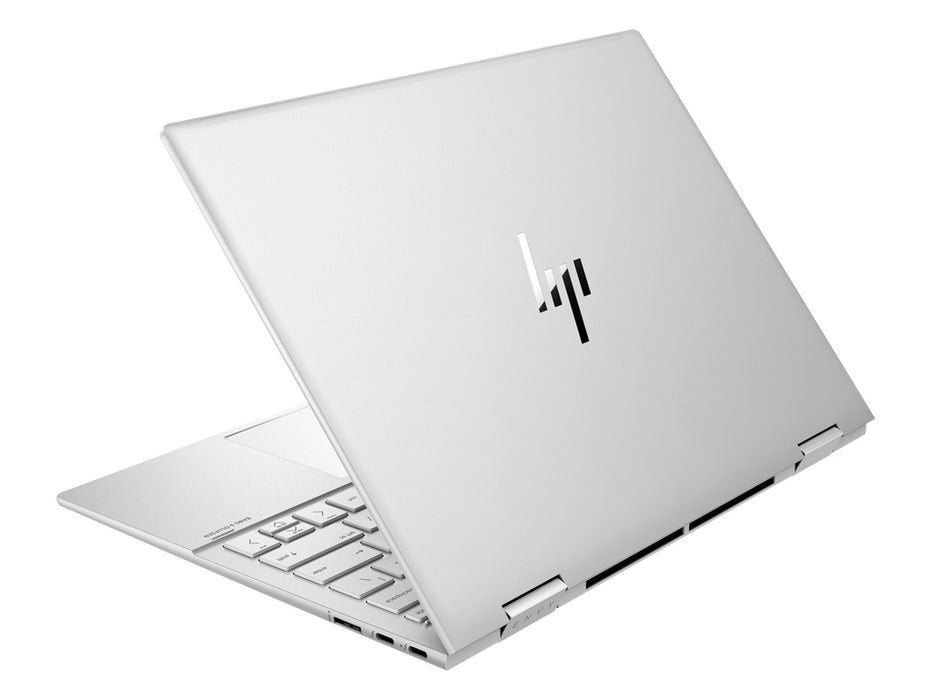 HP ENVY 13t X360 Convertible Laptop, i7-1250U, 16GB, 512GB NVMe, 13.3 Touchscreen FHD, HP Active pen, Win 11, Silver | 552D8AV-1