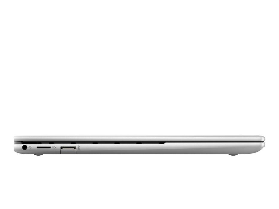 HP ENVY 13t X360 Convertible Laptop, i7-1250U, 16GB, 512GB NVMe, 13.3 Touchscreen FHD, HP Active pen, Win 11, Silver | 552D8AV-1