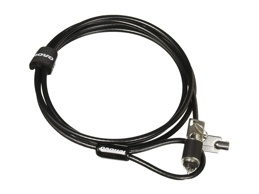 Lenovo Security Cable Lock — Gulf Micro Systems