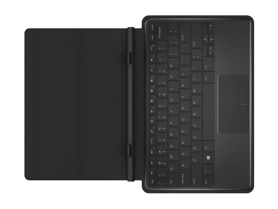 Dell Tablet Slim Keyboard Arabic Black