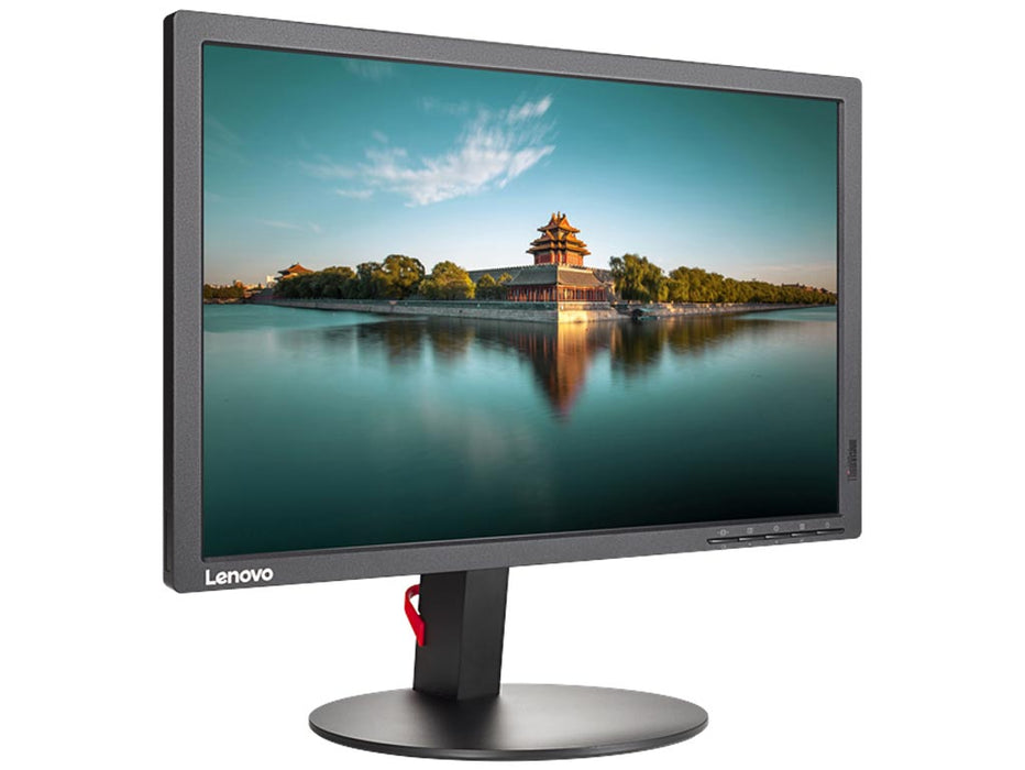 Lenovo ThinkVision T2054P 19.5 inch Monitor WIDE LED 1440 X 900