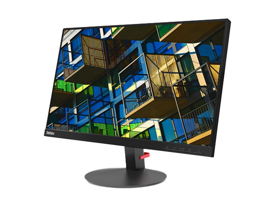 Lenovo ThinkVision S22e 21.5 inch Monitor Wide WLED 1920 x 1080