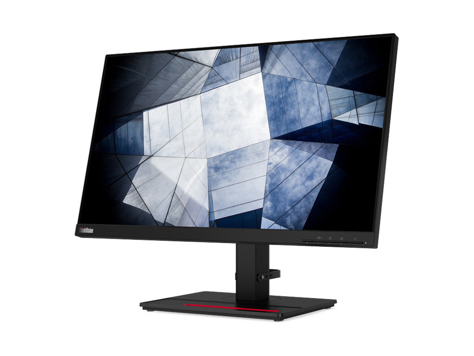 Lenovo ThinkVision P24h-20 23.8 inch Monitor WLED 2560 x 1440