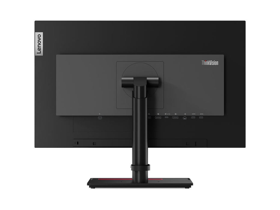 Lenovo ThinkVision P24h-20 23.8 inch Monitor WLED 2560 x 1440