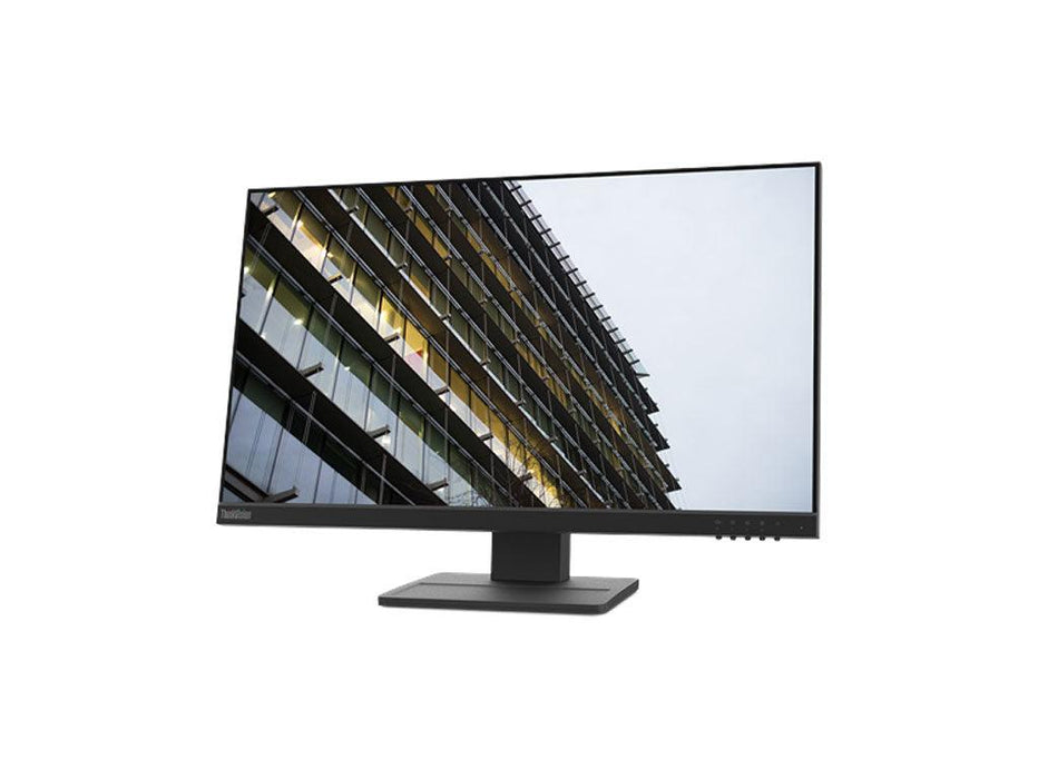 Lenovo ThinkVision E24-20 Monitor 23.8 Inch Wide WLED 1920 x 1080
