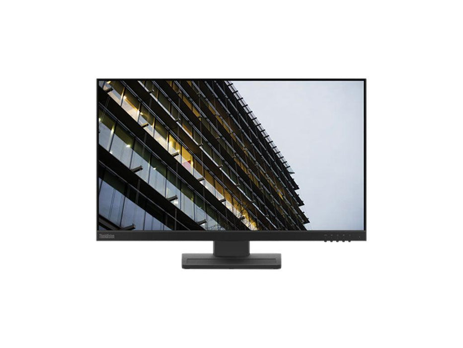 Lenovo ThinkVision E24-20 Monitor 23.8 Inch Wide WLED 1920 x 1080