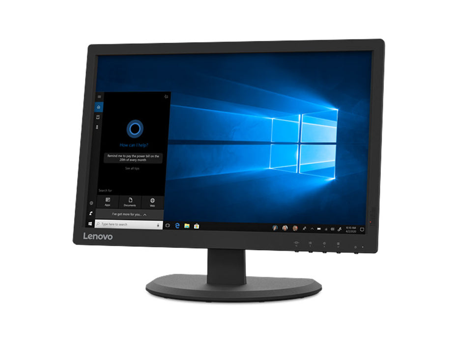 Lenovo ThinkVision E20-20 19.5 inch Monitor 1440 x 900