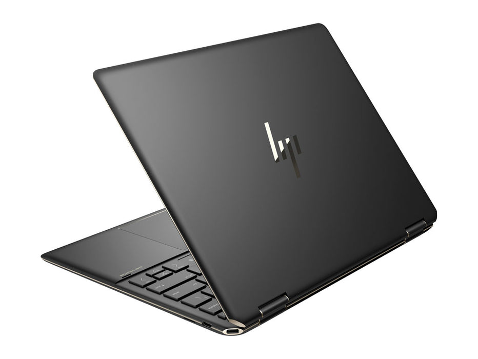 HP Spectre X360 Convertible Laptop, Intel 10 Core i7-1255U, 16GB 1TB SSD, 13.5 Inch OLED 3K Touch, Windows 10 pro Black Color | 66B40UA