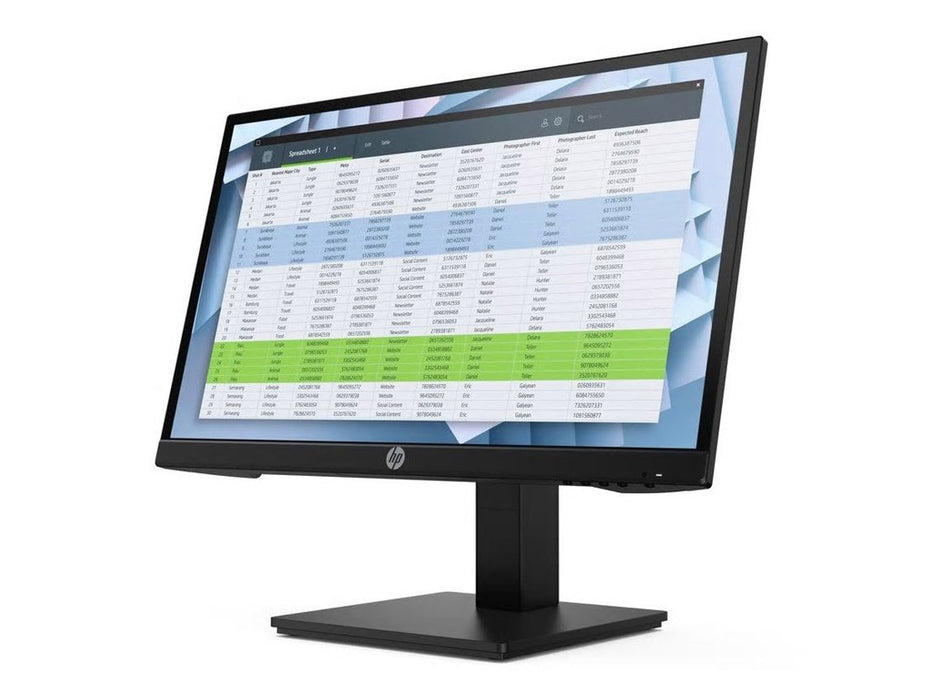 HP ARAB P24 G4 Monitor 24 inch FHD