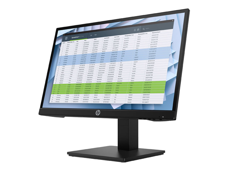 HP ARAB P24 G4 Monitor 24 inch FHD