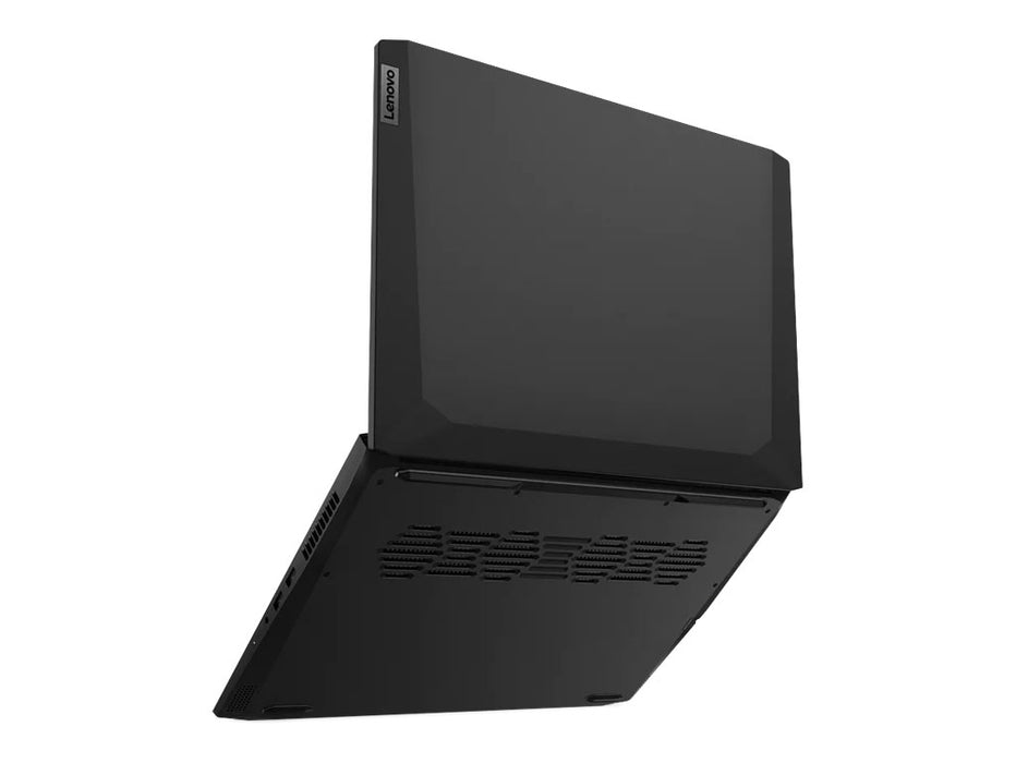 Lenovo IdeaPad 3 Gaming Laptop, AMD Ryzen 5 5600H, 8GB 256GB SSD, 15.6 FHD IPS, RTX 3050 Ti 4GB, Windows 11, Shadow Black | 82K201XCUS
