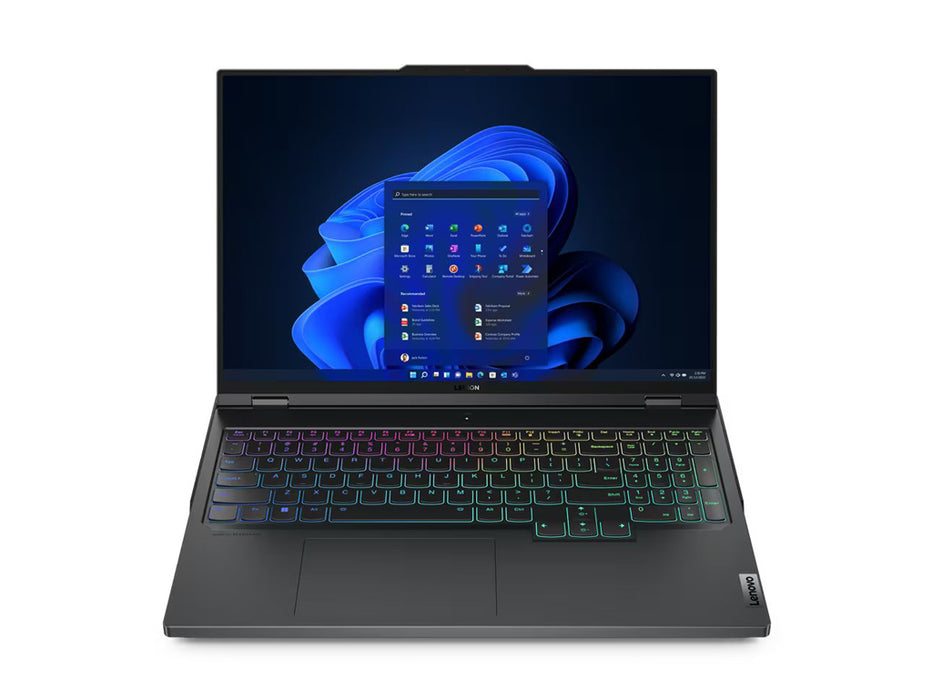 Lenovo Legion Pro 7 Gaming Laptop, i9-13900HX, 32GB, 2TB SSD, 16 Inch QHD 240Hz G-SYNC, RTX 4080 12GB, Win 11, Onyx Grey | 82WQ002SUS