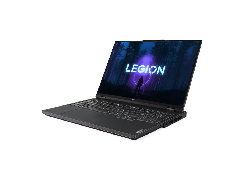 Lenovo Legion Pro 7 Gaming Laptop, i9-13900HX, 16GB, 1TB SSD, 16 Inch QHD 240Hz G-SYNC, RTX 4080 12GB, Win 11, Onyx Grey | 82WQ002SUS
