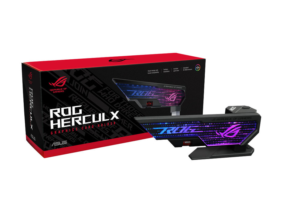 ASUS ROG Herculx Graphics Card Holder | 90DA0020-B09000