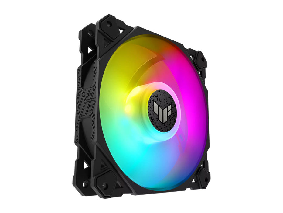 ASUS TUF Gaming TF120 ARGB Fan | 90DA0030-B09000