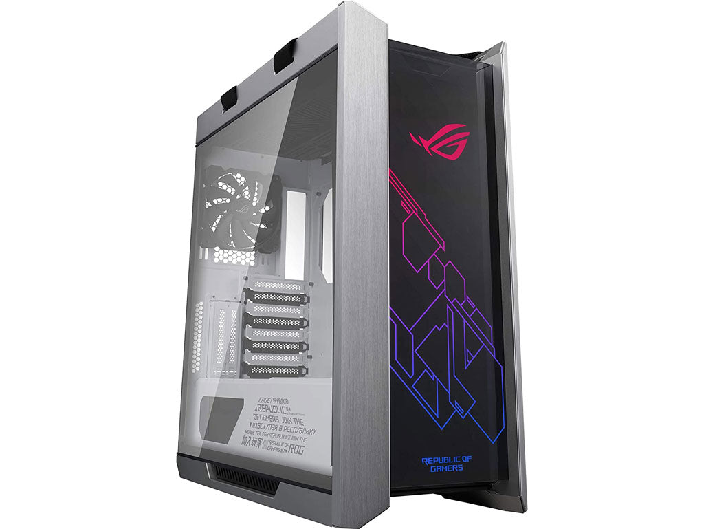 ASUS ROG Strix Helios Case White Edition — Gulf Micro Systems