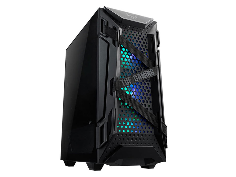 ASUS TUF Gaming GT301 Case Black Edition