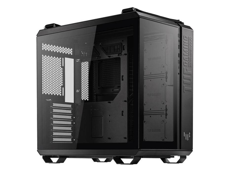 ASUS TUF Gaming GT502 Mid-Tower Case - Black | 90DC0090-B09000