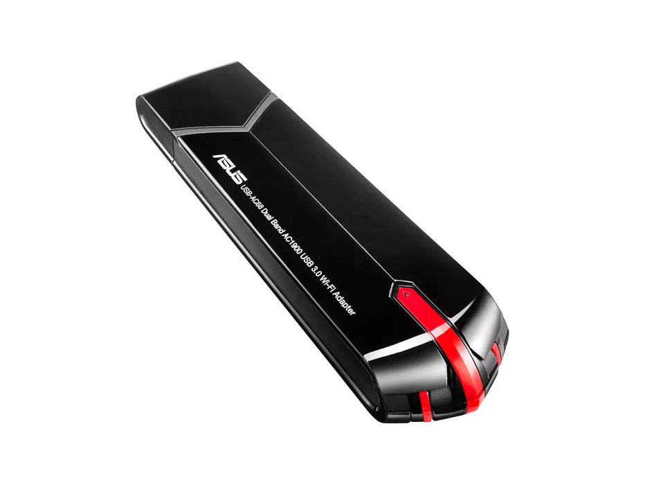 ASUS Dual-Band AC1900 USB Wi-Fi Adapter | 90IG0230-BM0N00
