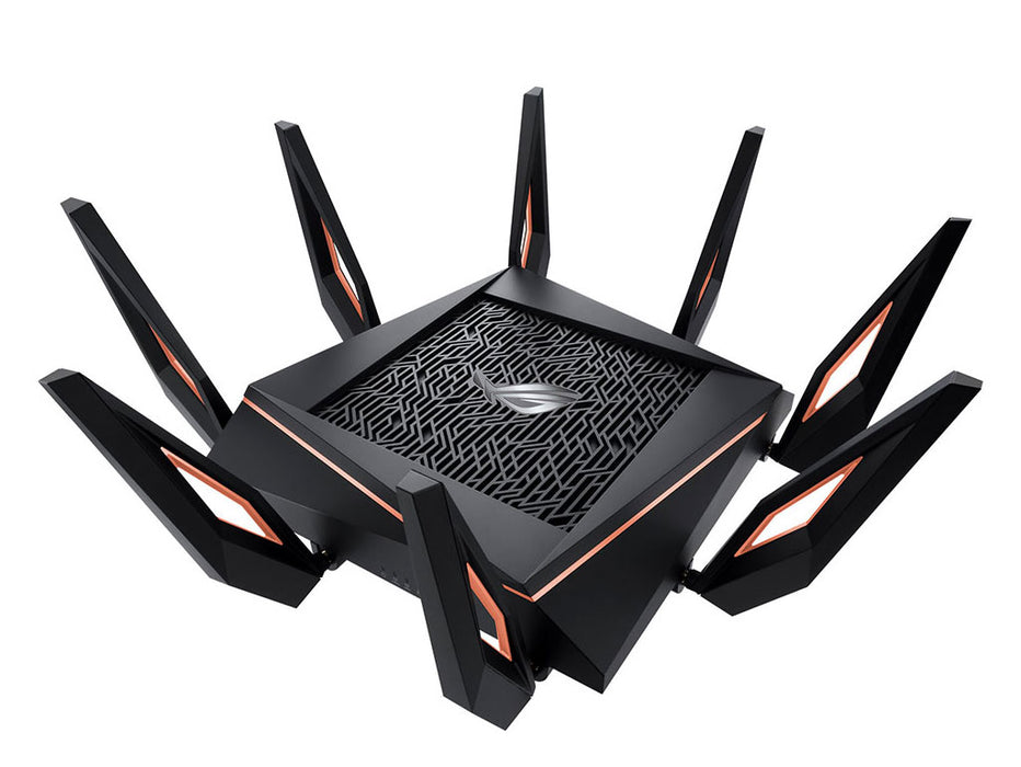 ASUS ROG Rapture Tri-Band Gaming router GT-AX11000 | 90IG04H0-MU9G00