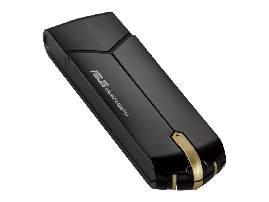 ASUS Dual-Band AX1800 USB Wi-Fi Adapter | 90IG06H0-MO0R00