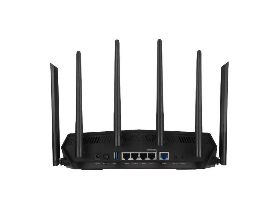 ASUS TUF Gaming Router Dual Band AX5400 | 90IG06T0-MU9100