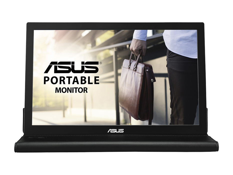 ASUS MB168B Portable USB Monitor | 90LM00I0-B01110