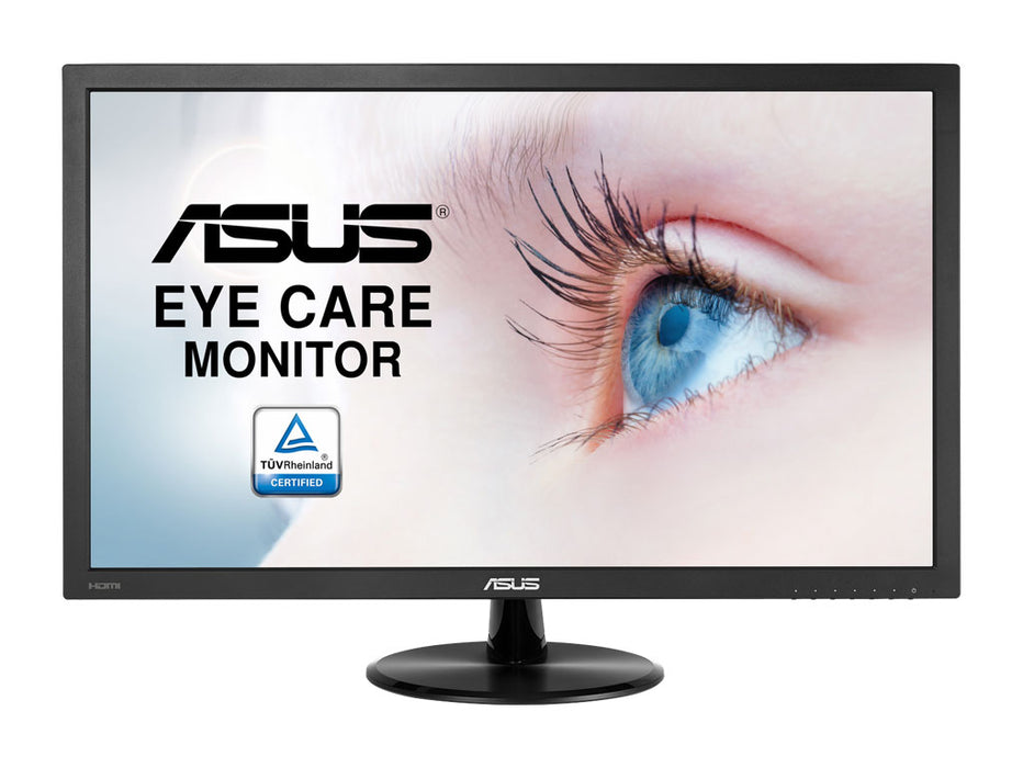 ASUS VP247HAE Eye Care Monitor 24 Inch FHD | 90LM01L3-B02170