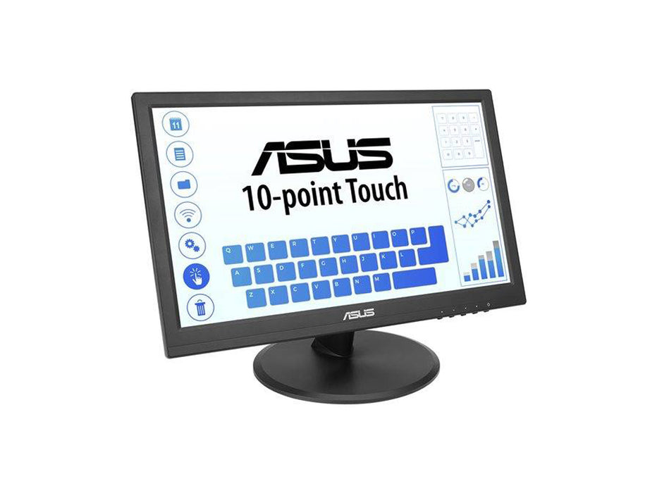 ASUS VT168HR Touch Monitor LED TN 15.6 inch