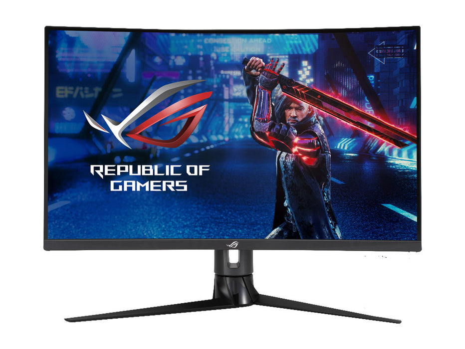 ASUS ROG Strix Gaming Monitor 32 inch QHD 170Hz VA | 90LM03S0-B04170